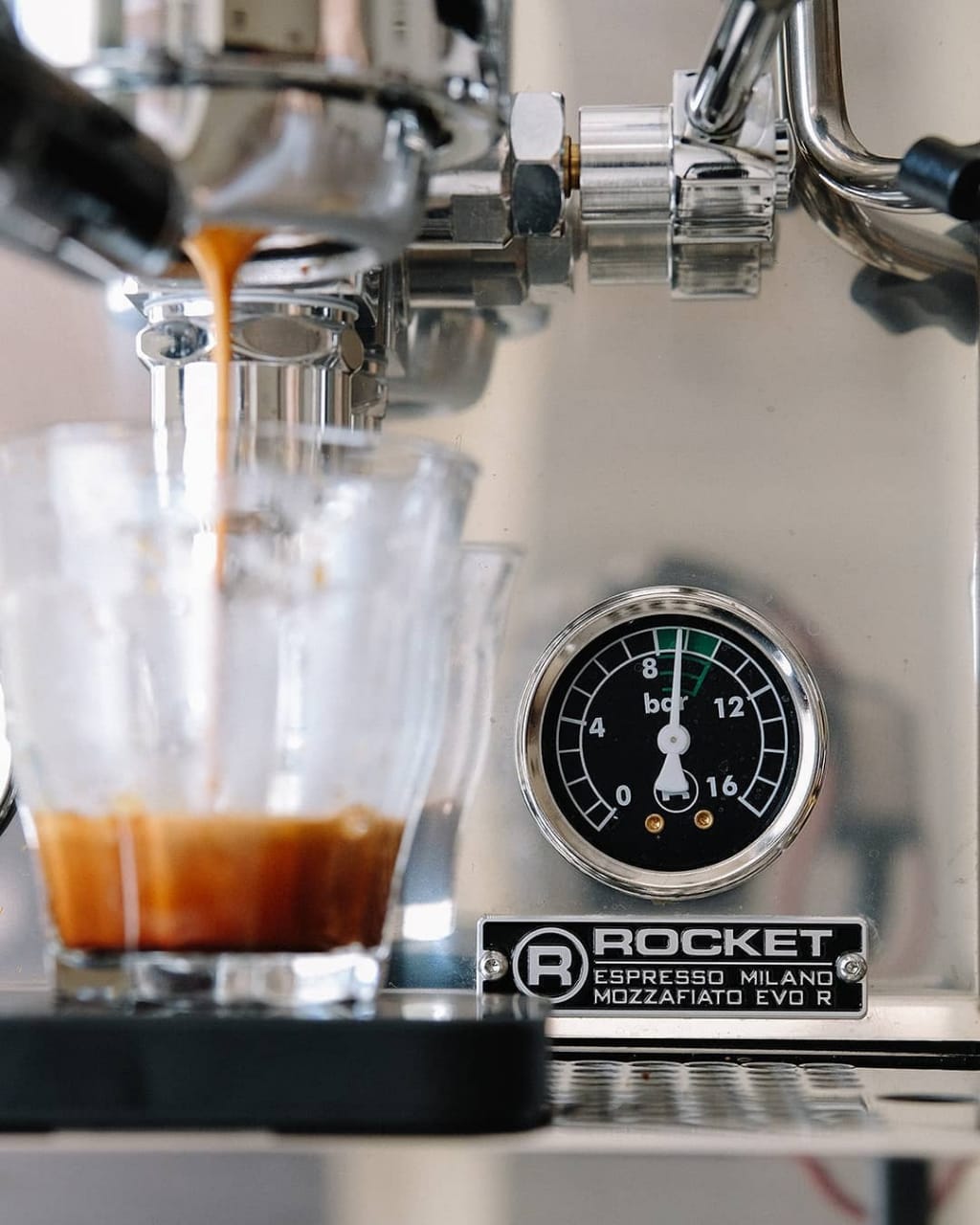 Rocket Espresso Machines